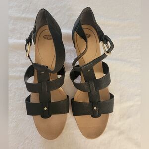 Dr Scholls Wedge Sandals